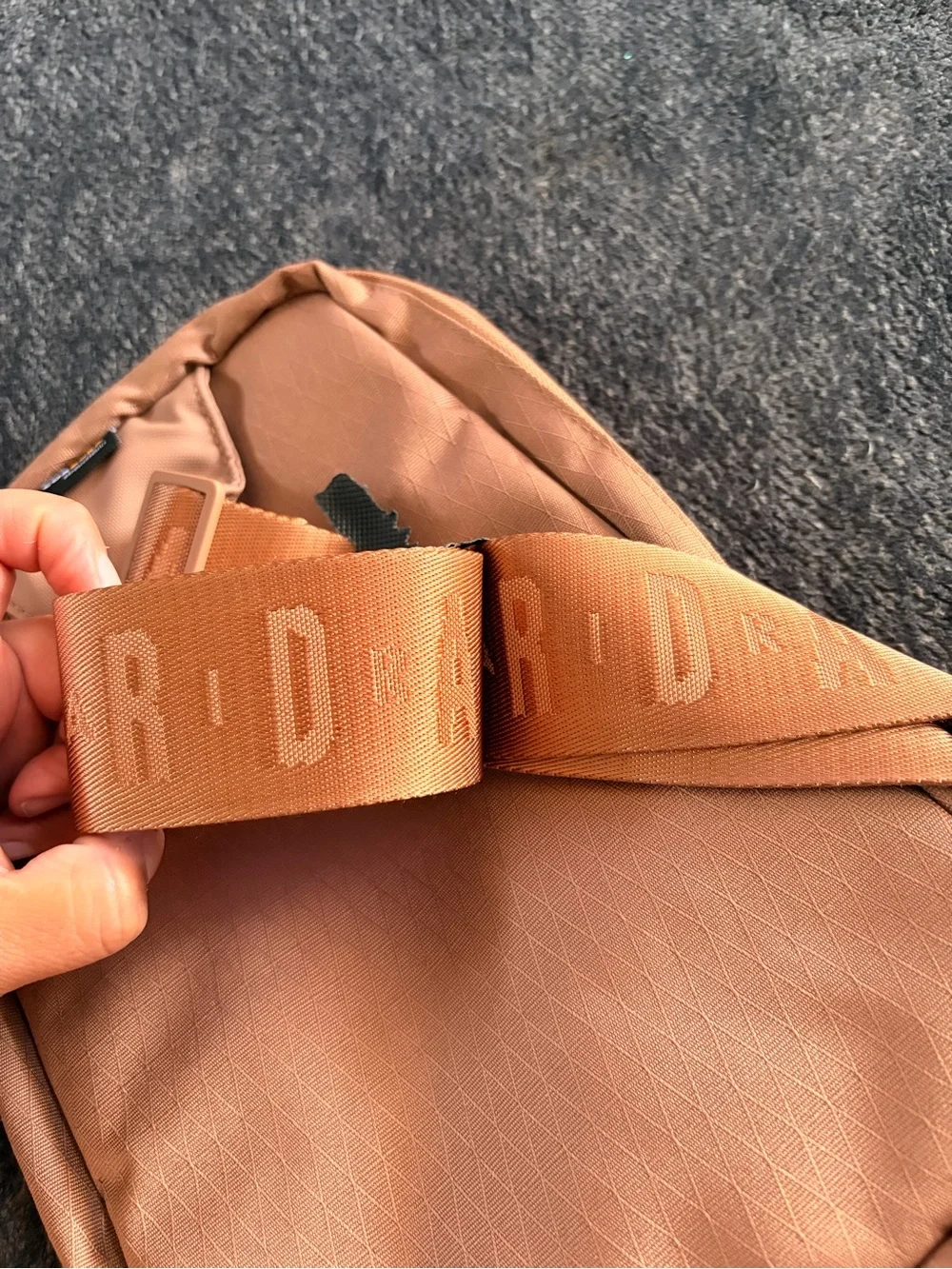 Jordan Collectors Crossbody Bag